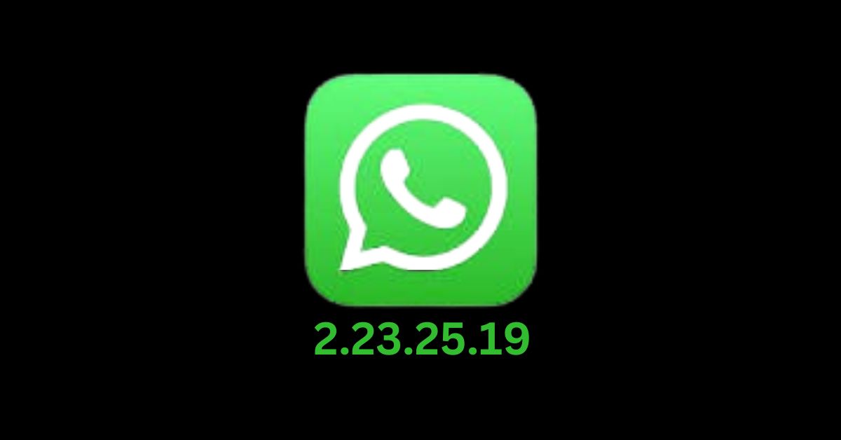 WhatsApp 2.23.25.19 roll out usernamme feature